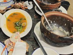-适口餐厅砂锅粥(公信路总店)