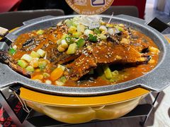 -南锣南门(东方银座店)