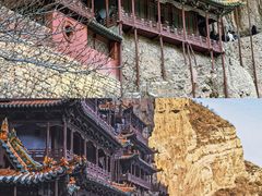 -悬空寺