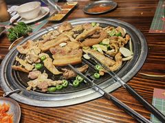 -烤肉食堂(揭阳广百店)