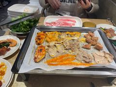 -玫瑰花园自助烤肉(顺义鑫海韵通店)