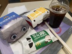 -麦当劳(国际社区店)