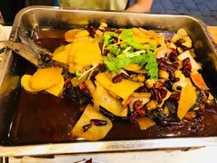 -沈姐万州烤鱼(沙坪坝七中店)