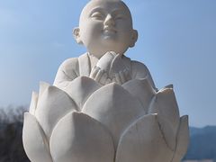 -庐山风景名胜区-东林大佛