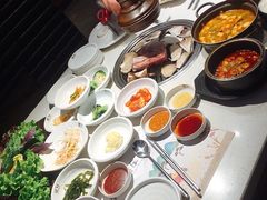 -本家韩国烤肉(青岛万象城店)