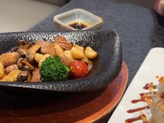 -将太无二·北美传奇寿司(荟聚购物中心西红门店)