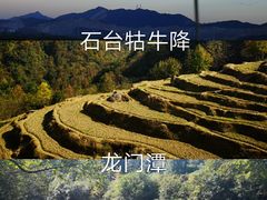 -石台牯牛降景区