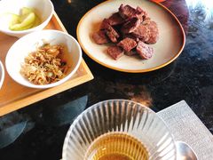 -雾山韩式烤肉·海南糟粕&椰子鸡火锅·海景餐厅(三亚绿发山海天JW万豪酒店)