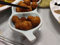 干炸小丸子-东兴楼饭庄(六里桥店)