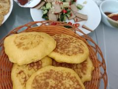 -何适山庄·团餐住宿(水长城P2停车场店)