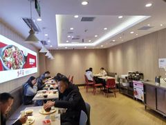 大堂-乡村基(环球中心北区餐厅)