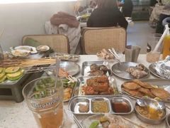 -白仁仔· 活烤海鲜 宵夜(豫园店)