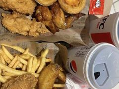 -肯德基(西稍门店)