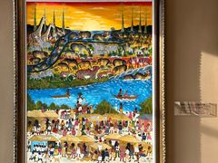 -长春世界雕塑园冰雪艺术天地