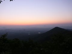 -紫金山山顶公园