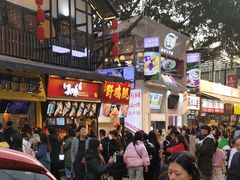 -八一好吃街·高品美食广场