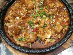 -临街徽菜馆·正宗黄山味