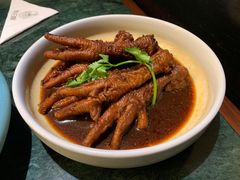 特色大鸡爪-新白鹿餐厅(悠迈生活广场店)