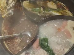 -火锅岛潮牌自助餐厅(天津天佑城店)