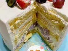 金沙芋泥-莎琳娜食品有限公司·蛋糕店