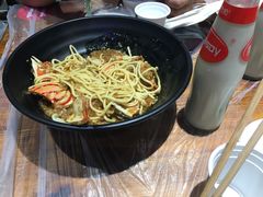 -沈记烧烤海鲜(江汉二路店)