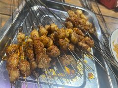 -韩马老王烧烤(西二路店)