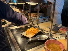 -济南香格里拉·咖啡泉自助餐厅