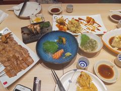 -気楽亭和食料理(气乐亭大世界本店)