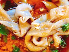 鲜鹅肠-安胖老火锅(两路口店)