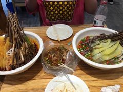 -嘉州叶婆婆钵钵鸡(建设路店)