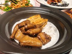 -谭厨中山传家菜.乳鸽.脆鲩鱼(华强北中航城店)