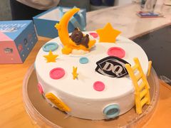 -DQ·蛋糕·冰淇淋(金桥店)