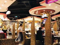 大堂-四海一家自助餐(益田假日广场店)