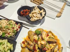 -梧赖枪火·东北烧烤|鲽鱼头|团建(罗湖总店)