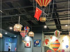 大堂-TUK土耳其餐厅·下午茶(卢湾店)