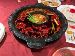 -蓉城老妈火锅(双林路店)