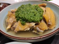 葱油鸡-锦園(伊势丹美食城店)