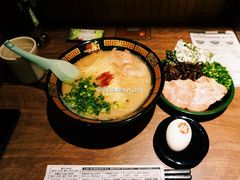 -一蘭拉面(新宿中央东口店)
