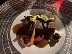 至尊美国谷饲小牛排-wann lounge 低温慢煮牛排·清吧