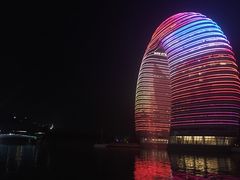 -湖州太湖旅游度假区-月亮广场