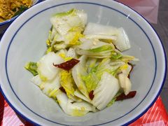 -荆九爷爆炒桥头三嫩(夫子庙店)