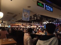 -宝莱纳啤酒花园餐厅PAULANER BRAUHAUS Nanjing(广州路店)