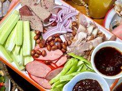 -四禧精酿铜锅涮肉·烧烤工场(大明湖店)