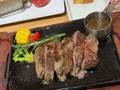 -豪客来牛排(红豆万花城店)