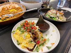 浇汁豆腐蛋卷-THE PAWON·8碗(古北SOHO店)