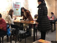 -巴依家新疆手抓饭(菱角湖万达店)