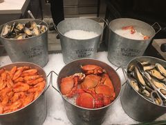 -松咖啡自助餐厅·松北香格里拉