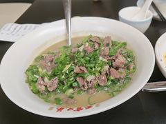 青椒汆牛肉-天宝兄弟(前海壹方城店)