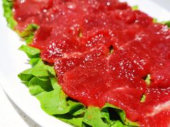 嫩牛肉-煲王粤菜餐厅(中侨中心店)