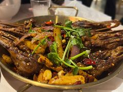 -五丁桥光头香辣蟹(望江橡树林店)